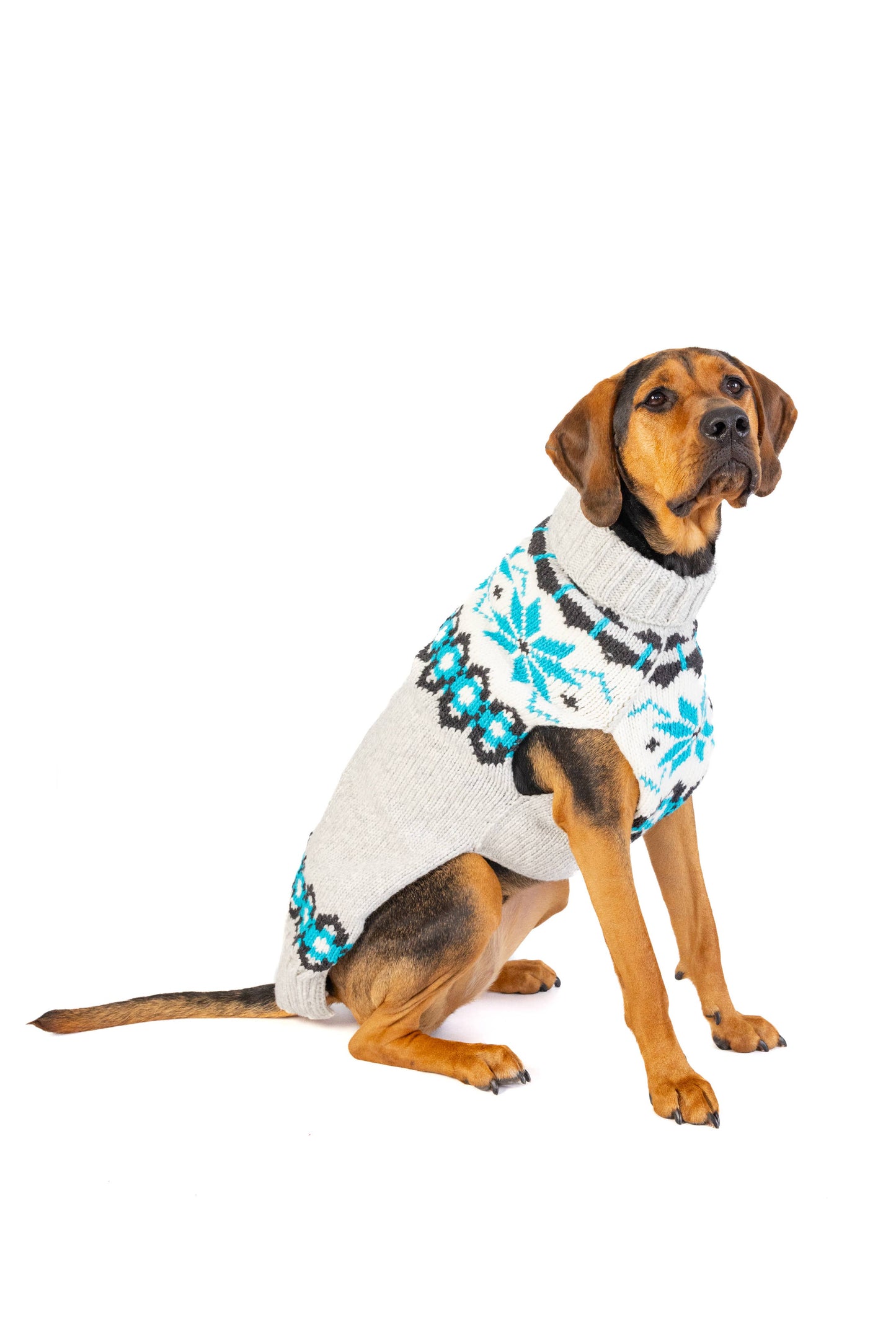 Chilly Dog Frost Dog & Cat Sweater